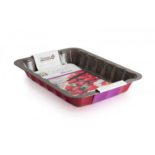 Rectangle Cake Pan - 37.5 x 27.5 cm