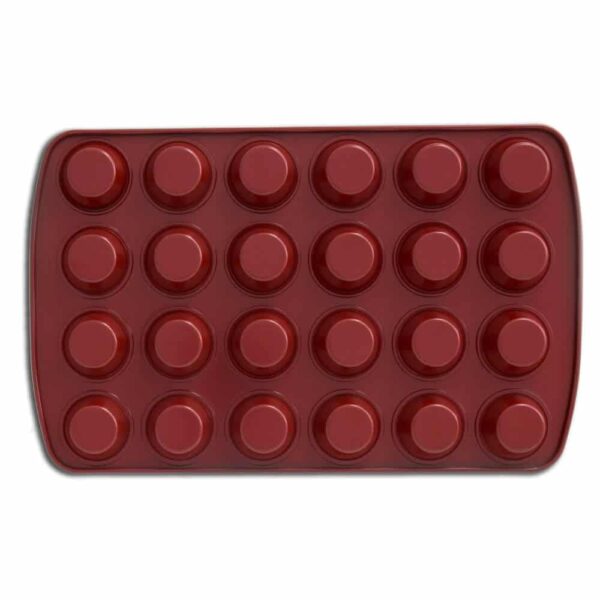 Mini Muffin Pan - 24 cups