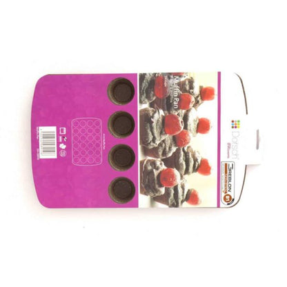 Mini Muffin Pan - 24 cups