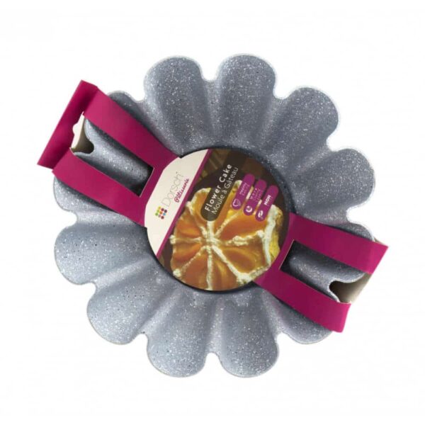 Flower Cake Pan - 24 cm