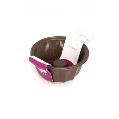 Mini Pumpkin Bundt Pan – Set of 2 - 10 cm