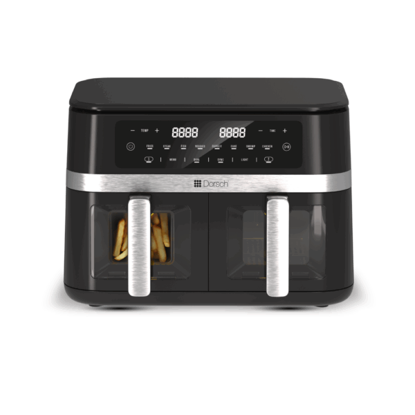 XL Air Fryer AF-820 (5.5L X2)