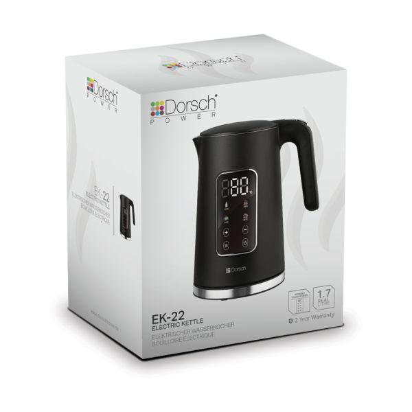 Dorsch Electric Kettle Ek-22