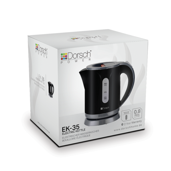 Dorsch Electric Kettle Ek-35
