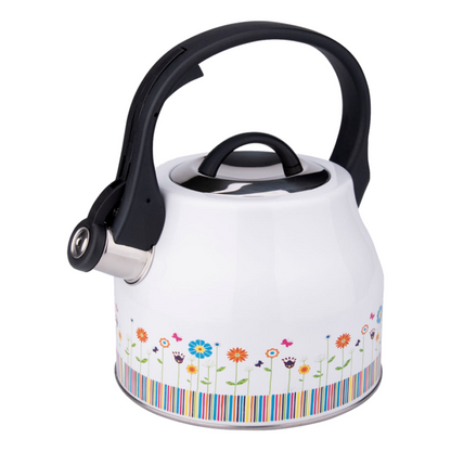 Flower Kettle 2.5L
