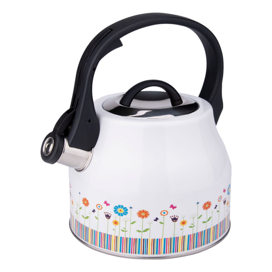 Flower Kettle 2.5L