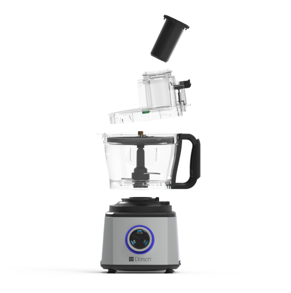 Dorsch Food Processor – 1000w