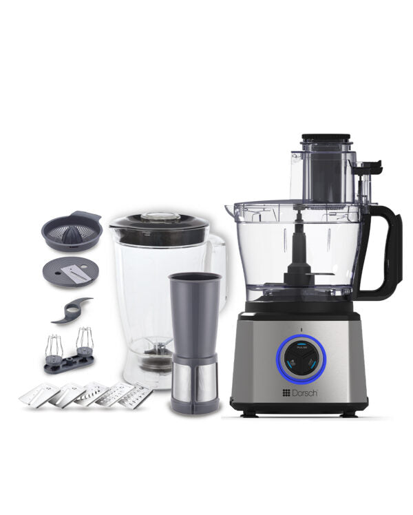 Dorsch Food Processor – 1000w