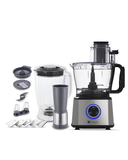 Dorsch Food Processor – 1000w