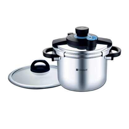 جو بريس - طنجرة ضغط سعة 10 لتر