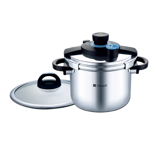 Go Press - 10 L Pressure Cooker