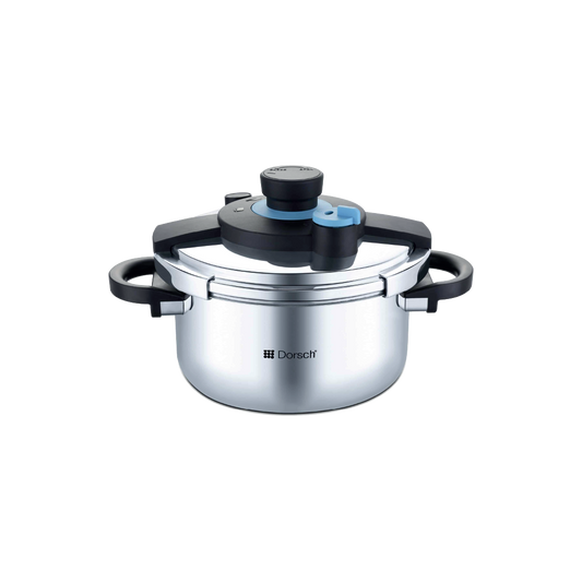 Go Press - 6 L Pressure Cooker