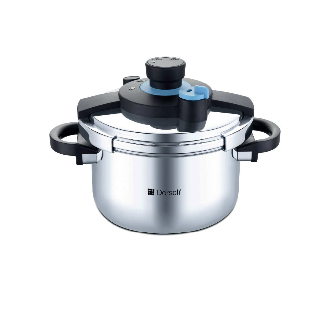 Go Press - 8 L Pressure Cooker