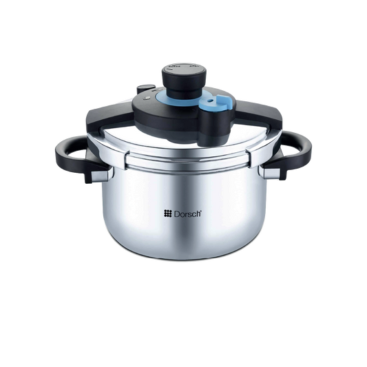Go Press - 8 L Pressure Cooker