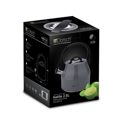Gray Kettle 2.5L