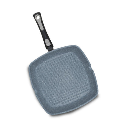 Grill Pan with Lid - 28 cm