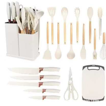 Kitchen Essentials Kit - White