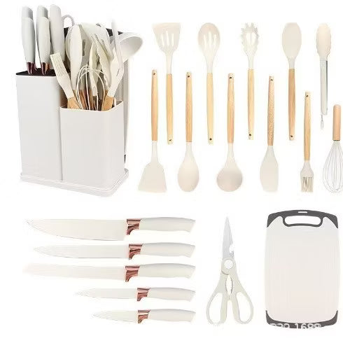 Kitchen Essentials Kit - White