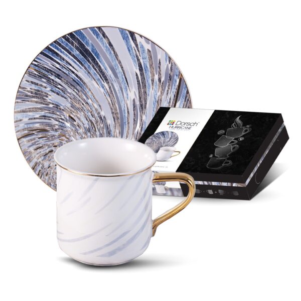 Dorsch Coffee Cups – Hurricane 12pcs