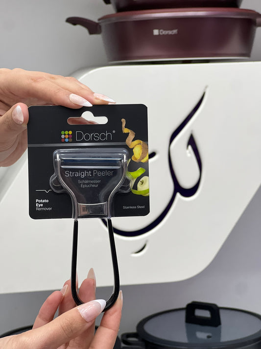 مقشرة مستقيمة