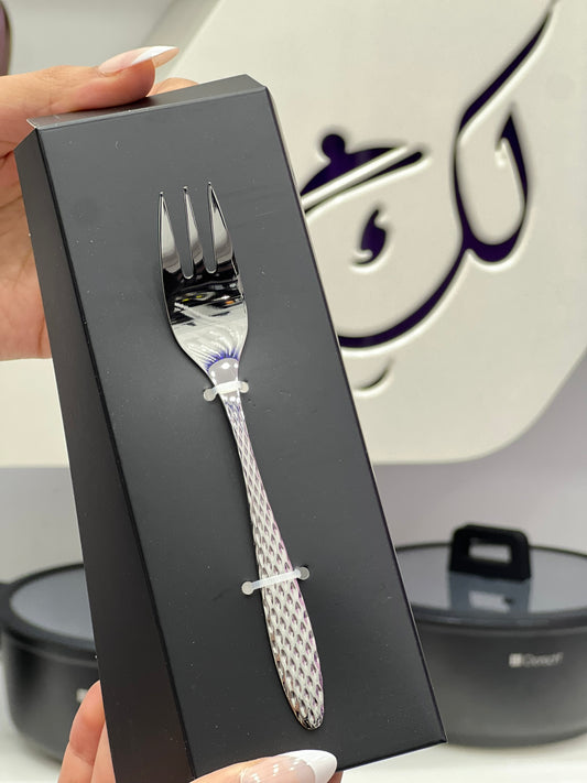 Dorsch Diamond 6 Pcs Set Small Fork
