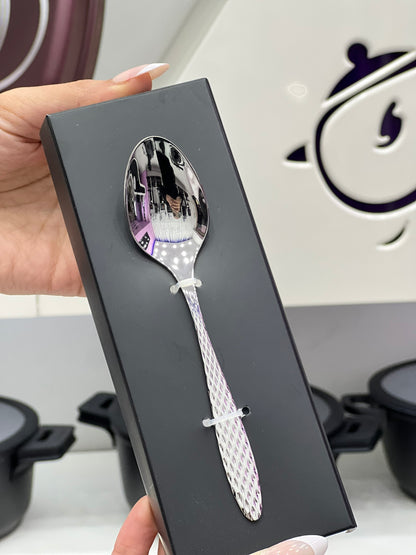 Dorsch Diamond 6 Pcs Set Small Spoon