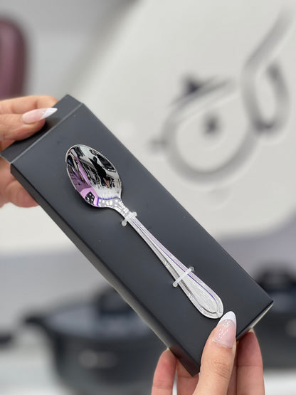 ملعقة صغيرة كلاسيكية – 6 قطع