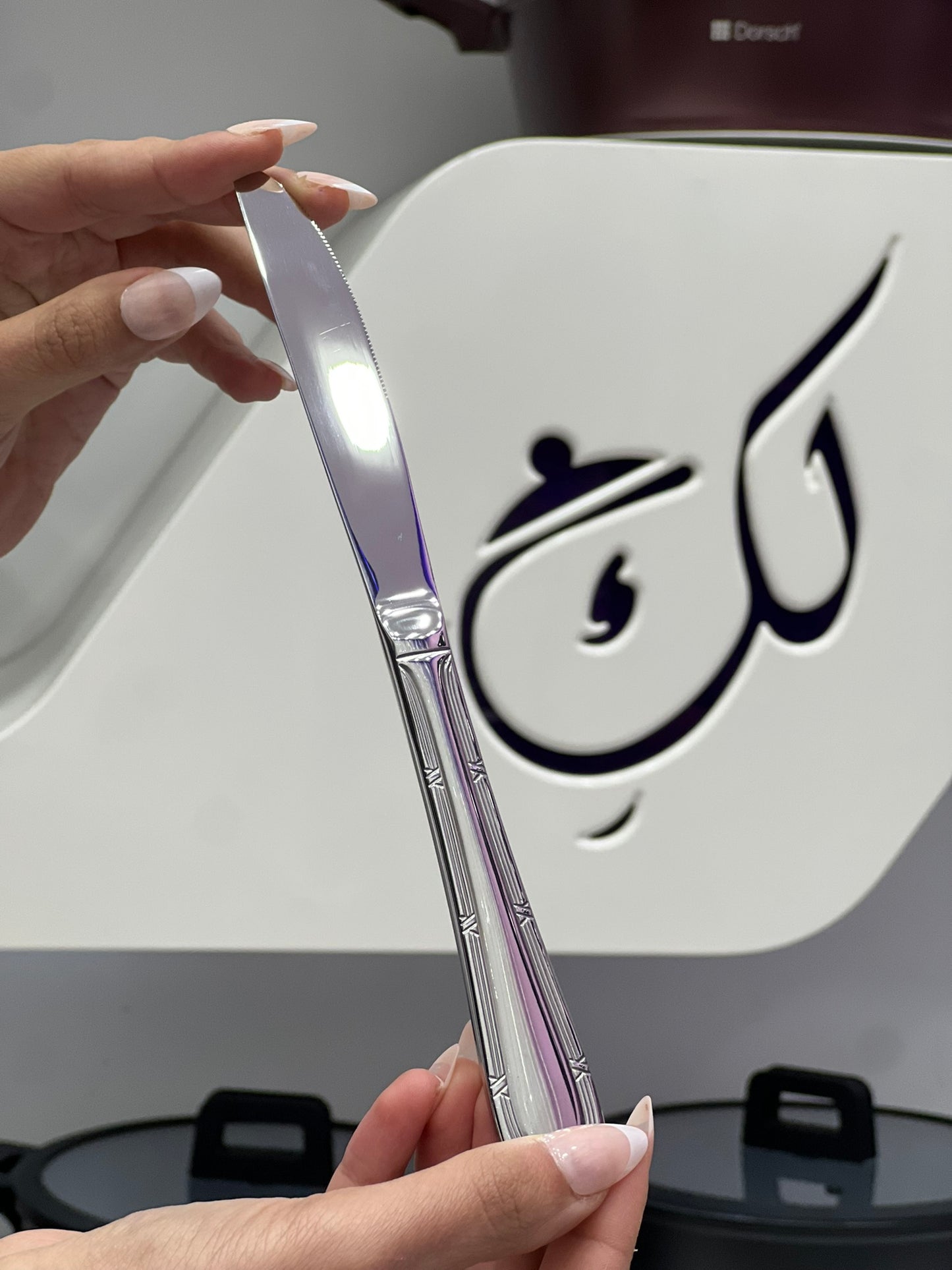 مجموعة سكاكين كلاسيكية مكونة من 6 قطع