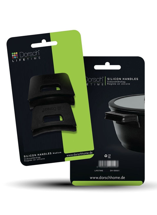 Dorsch Silicone Handles 2pcs - Large Size (One Pair)