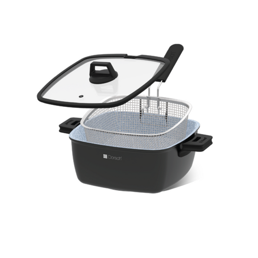 Lifetime Frying Casserole  28cm - 7.2L