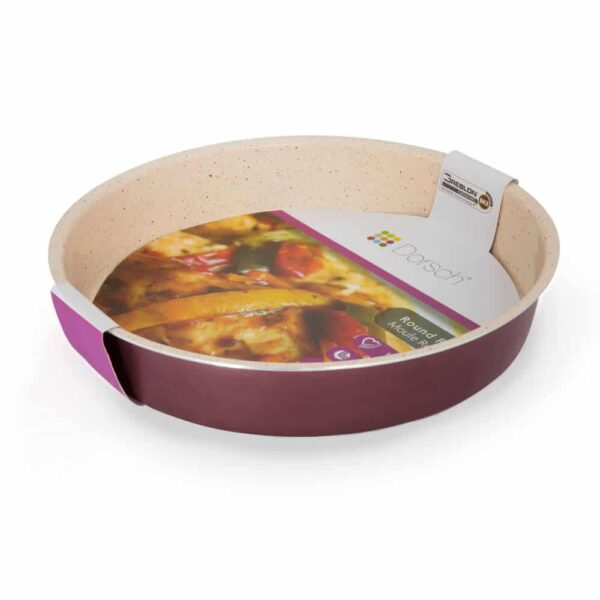 Premium Round Pan - 28cm