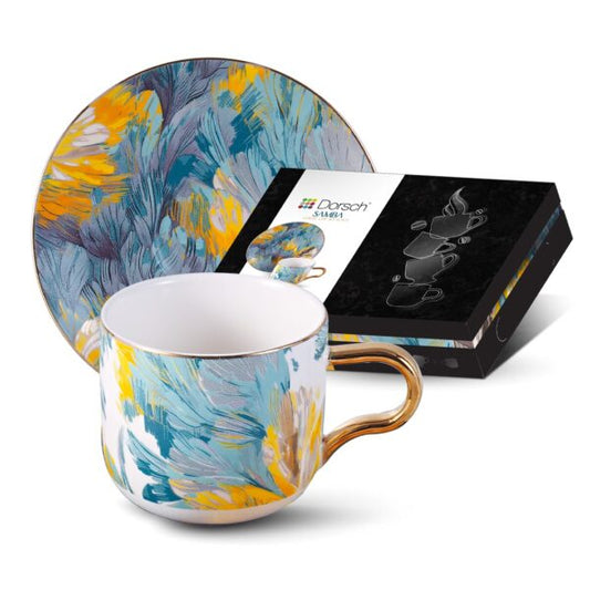 Dorsch Coffee Cups – Samba 12pcs