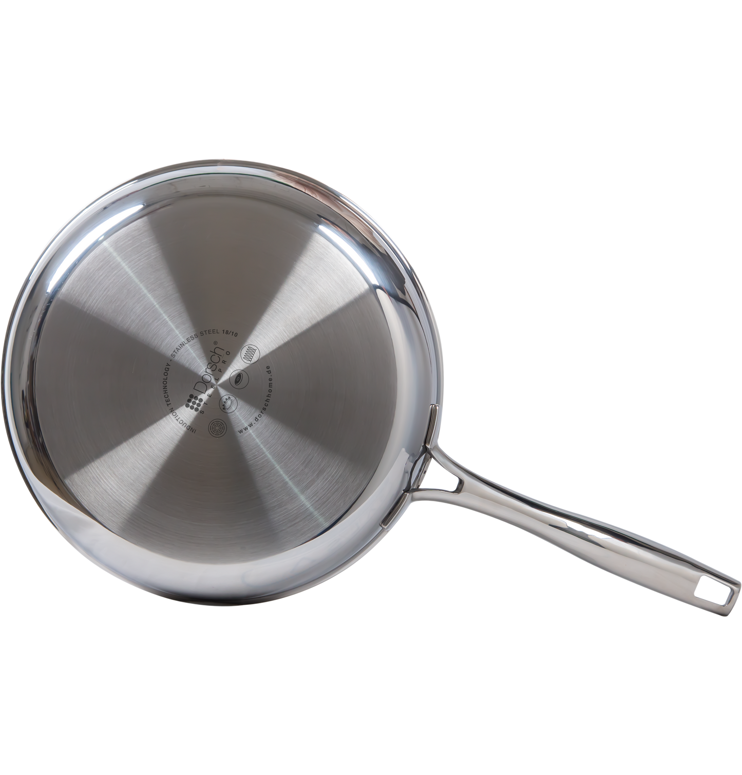 Hybrid Steel Frypan 20