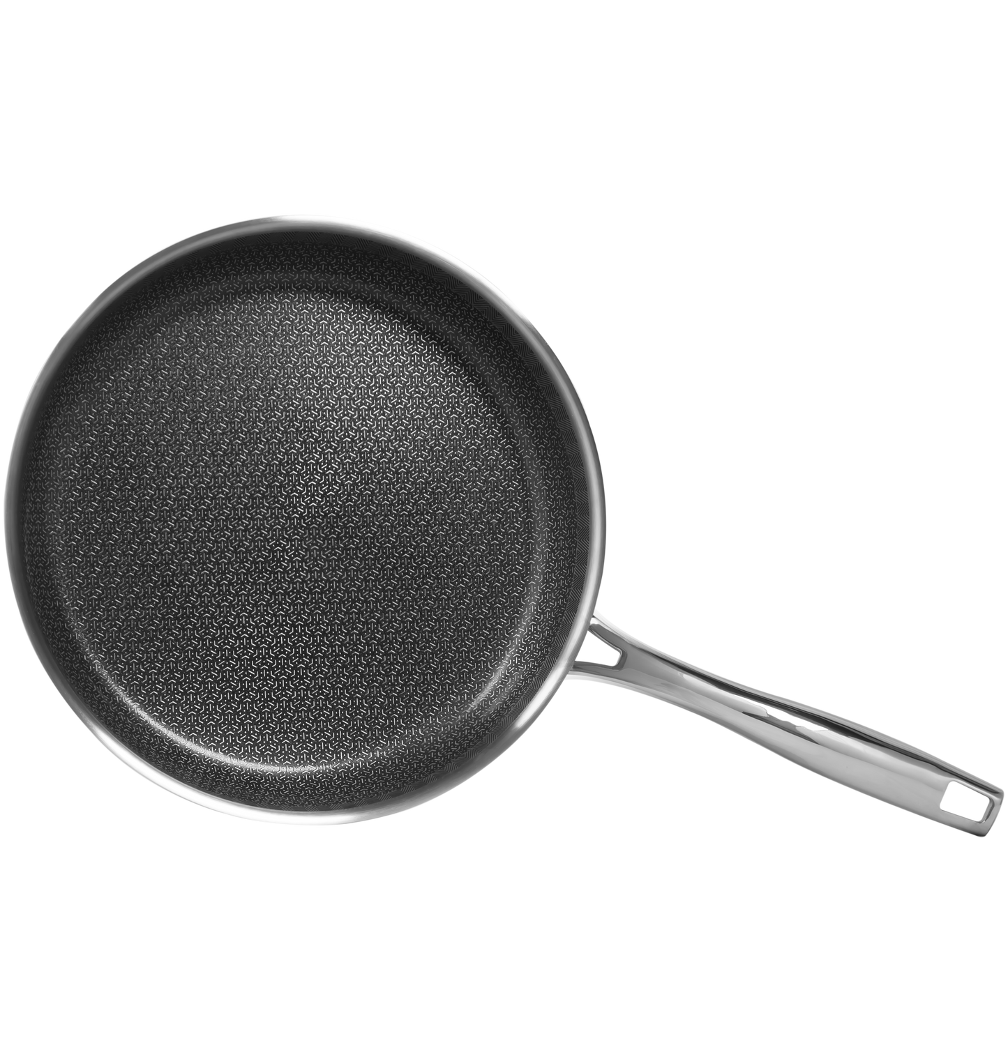 Hybrid Steel Frypan 28