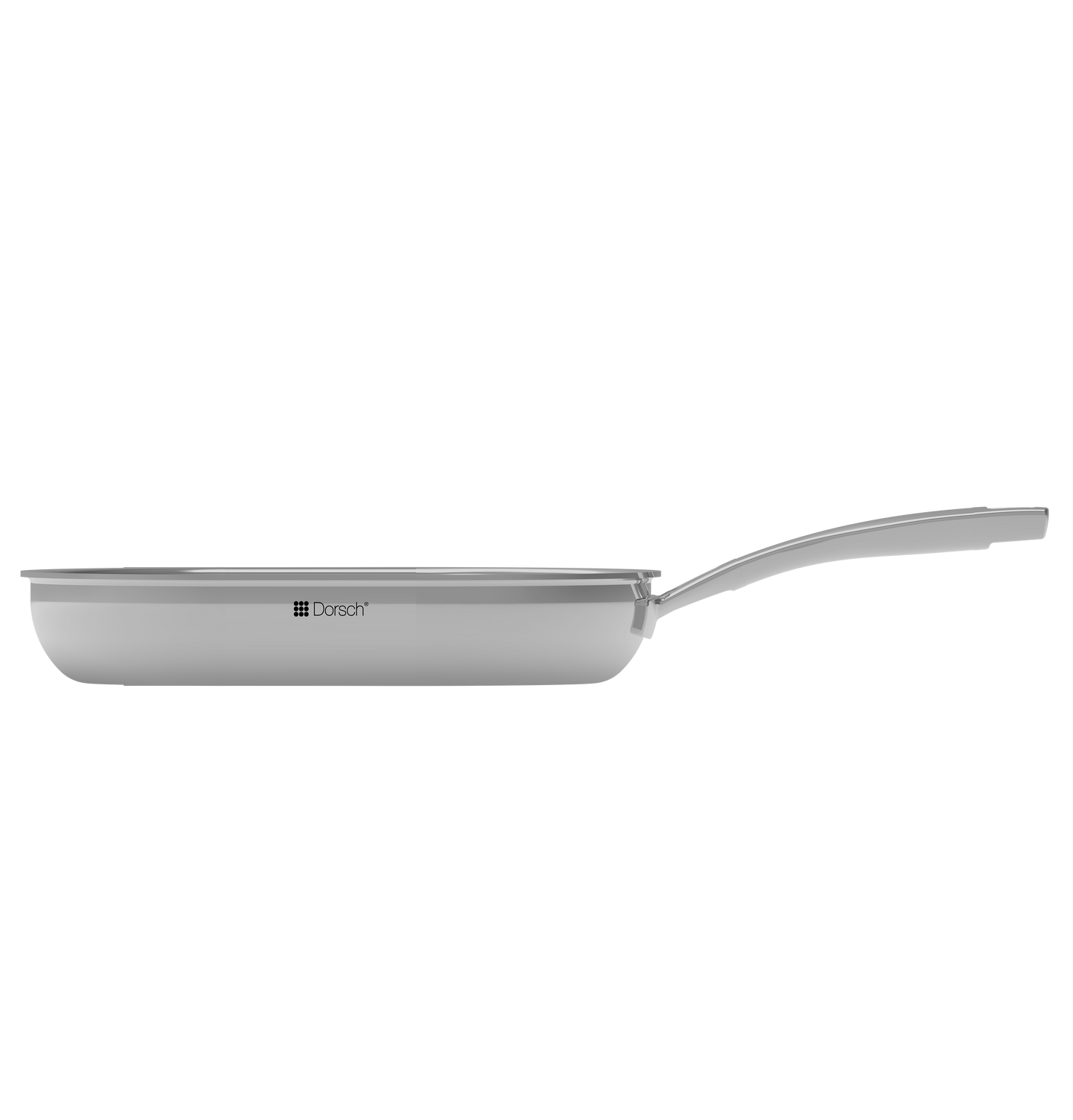 Hybrid Steel Frypan 20
