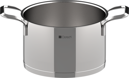 Steel Pro DH-03820 - 20 cm - 3.91L
(Stainless Steel 18/8)
Dim: 20x12.5cm