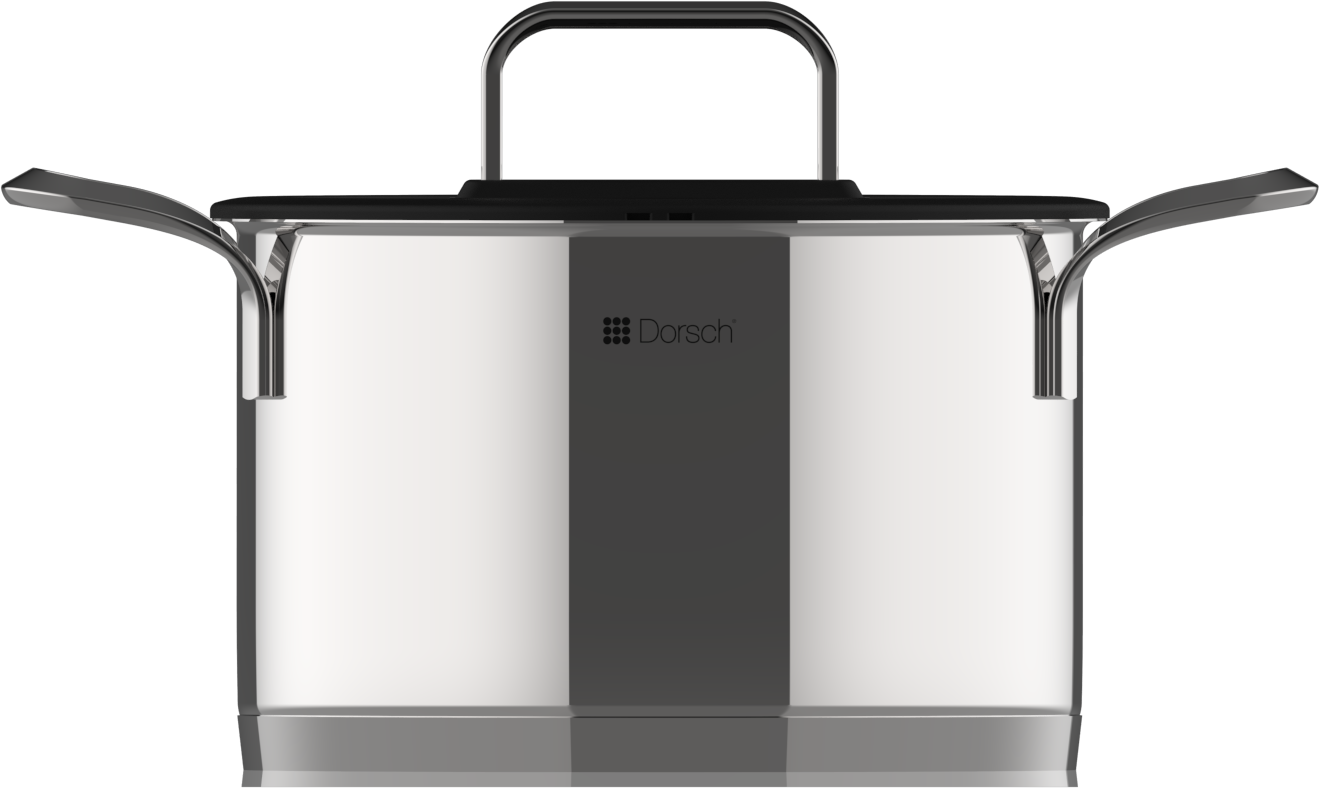 Steel Pro DH-03820 - 20 cm - 3.91L
(Stainless Steel 18/8)
Dim: 20x12.5cm