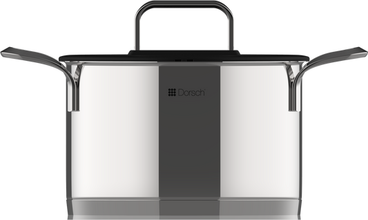 Steel Pro DH-03820 - 20 cm - 3.91L
(Stainless Steel 18/8)
Dim: 20x12.5cm