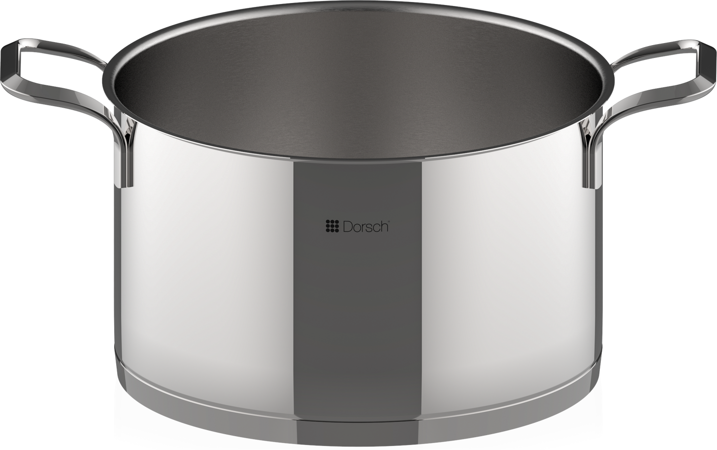 Steel Pro DH-03824 - 24 cm - 6.55L
(Stainless Steel 18/8)
Dim: 24x14.5