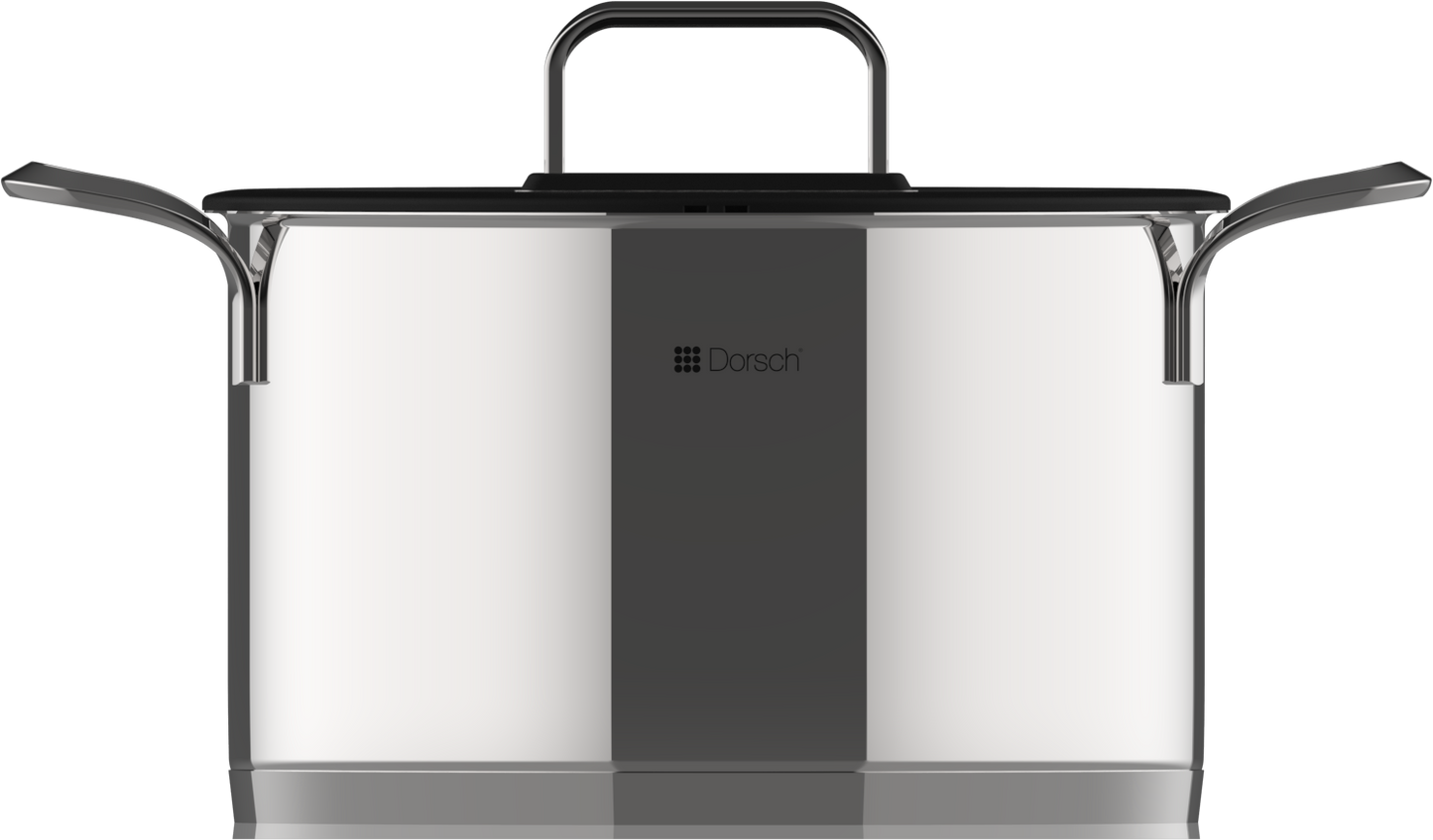 Steel Pro DH-03824 - 24 cm - 6.55L
(Stainless Steel 18/8)
Dim: 24x14.5