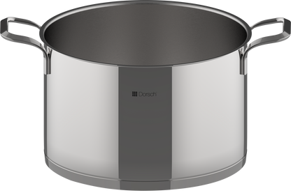 Steel Pro DH-03826 - 26 cm - 8.75L
(Stainless Steel 18/8)
Dim: 26x16.5cm