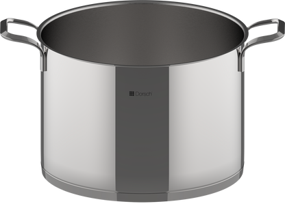 Steel Pro DH-03828 - 28 cm - 12L
(Stainless Steel 18/8)
Dim: 28x19.5cm