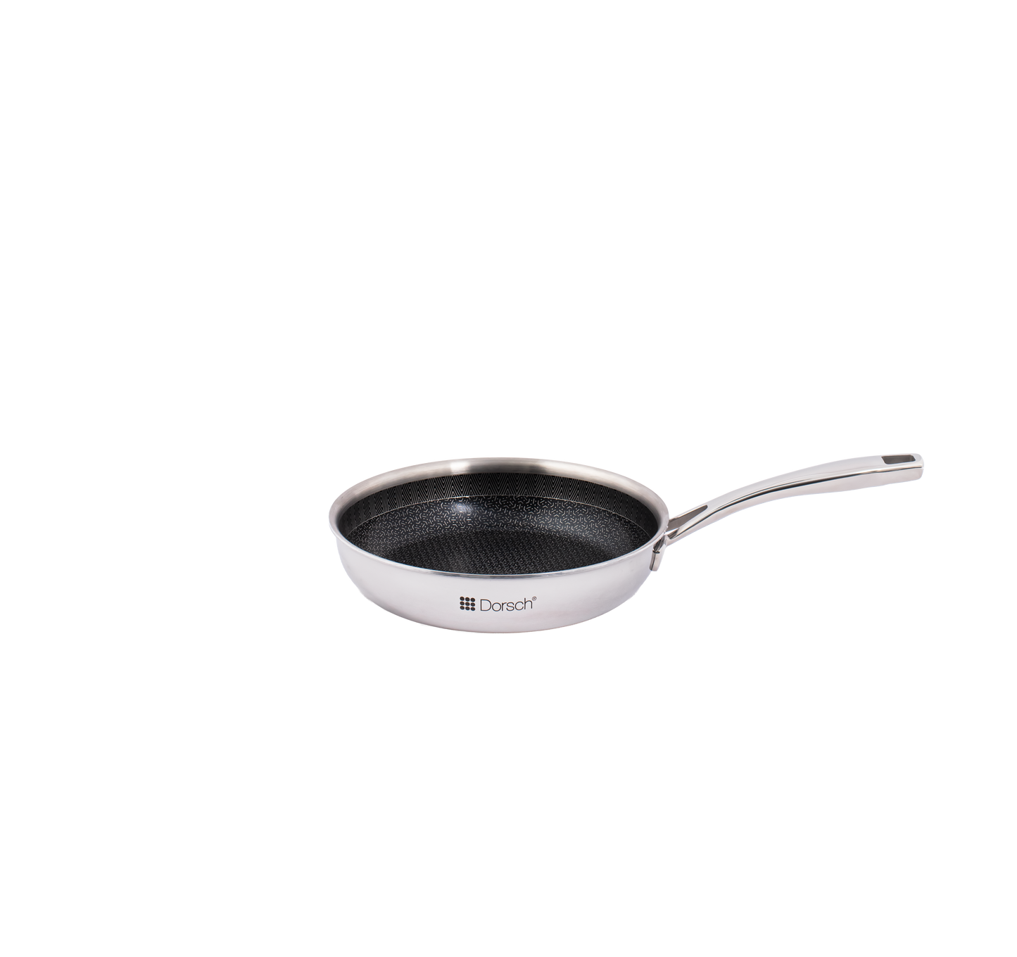 Hybrid Steel Frypan 24