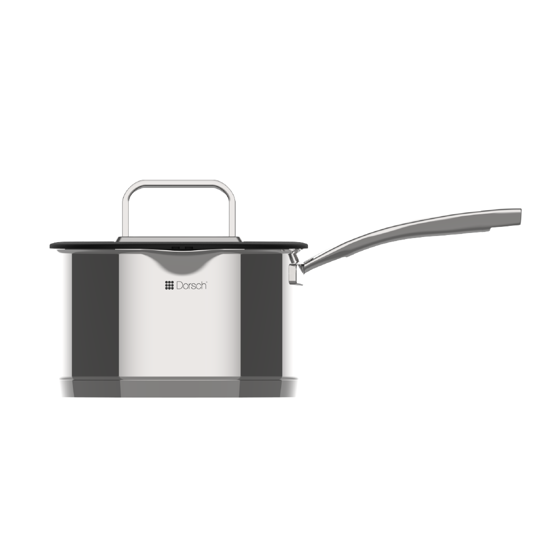 Steel Pro Saucepan 18 cm