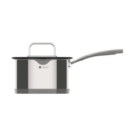 Steel Pro Saucepan 18 cm