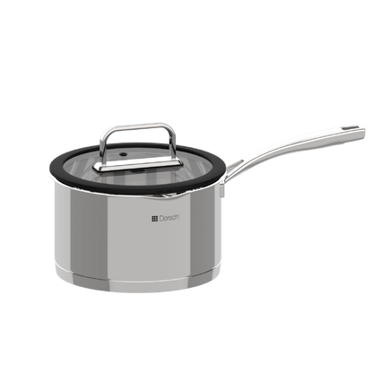 Steel Pro Saucepan 18 cm