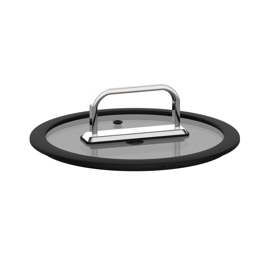 Steel Pro Saucepan 18 cm