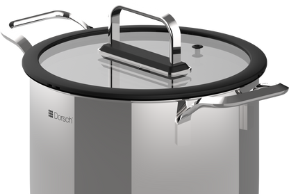 Steel Pro DH-03828 - 32 cm - 17L
(Stainless Steel 18/8)