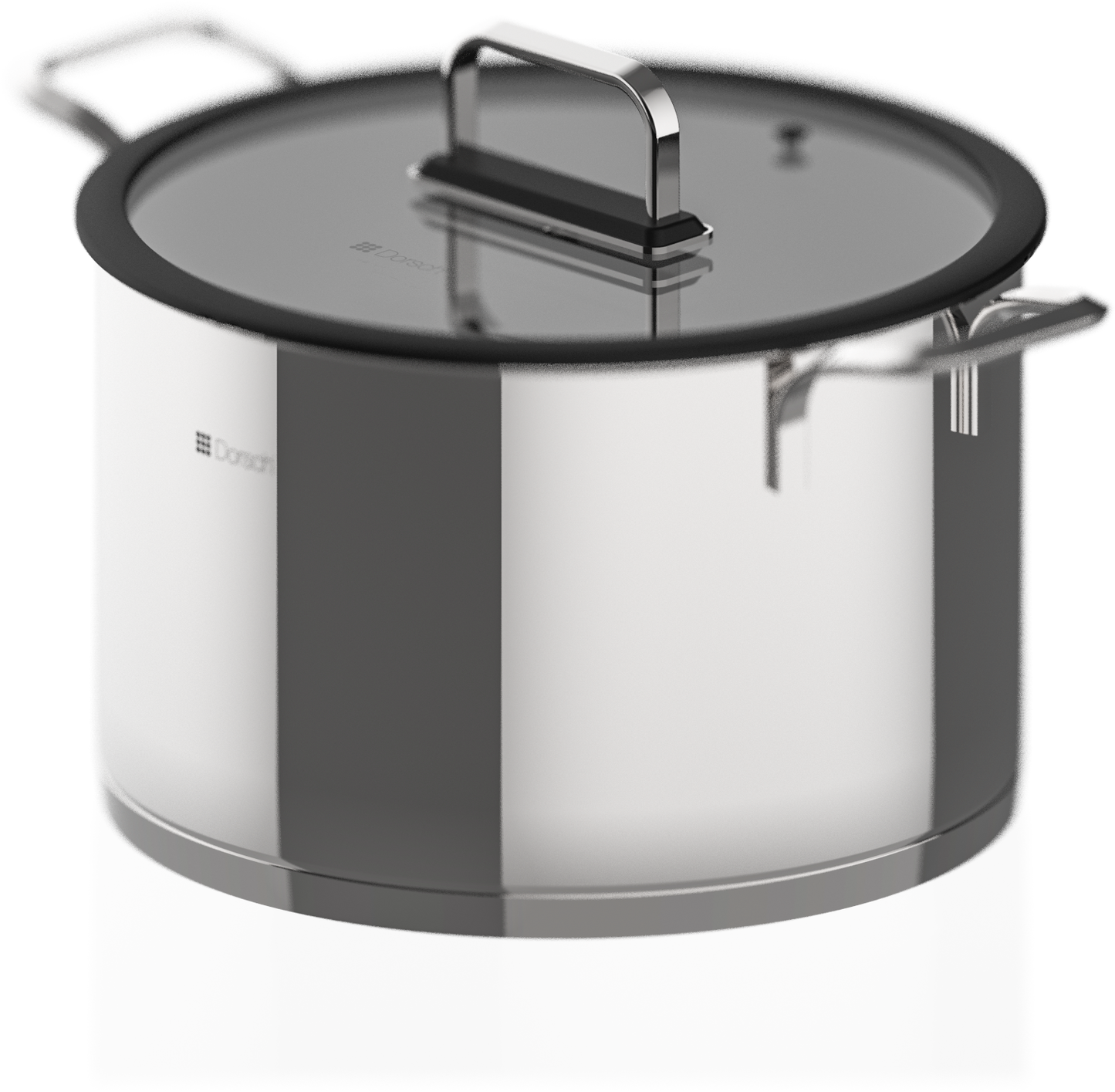 Steel Pro DH-03828 - 32 cm - 17L
(Stainless Steel 18/8)