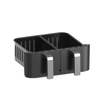 Double Air Fryer AF-800 (9.6L)